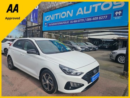 2021 Hyundai i30 i 30 Deluxe 5DR