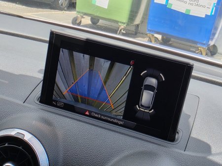 2018 Audi A3 1.4TFSI 150 S-Tronic ultra SE €20,950