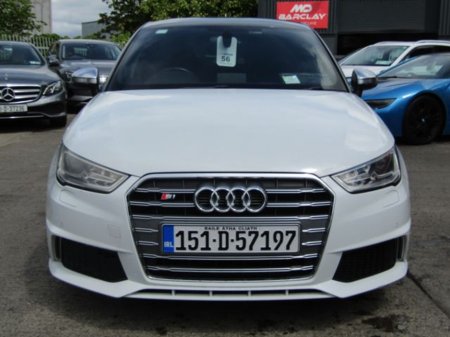 2015 Audi S1 2.0 Tfsi SB Quattro 230PS 4DR €13,950