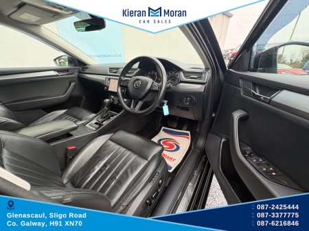 2017 Skoda Superb 2.0 TDI 5DR AUTO €16,950 thumbnail