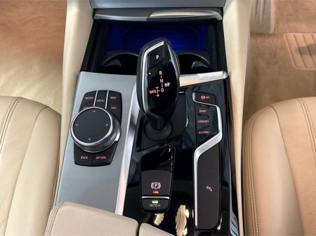 2017 BMW 5 Series SE**MULTIFUNCTIONAL STEERING WHEEL**TOUCH SCREEN MEDIA DISPLAY**PARKING SENSORS**DRIVE MODES**BLUETOOTH**KEYLESS START**FRONT HEATED SEATS**CREAM LEATHER INTERIOR**AMBIENT LIGHTING** €21,995 thumbnail