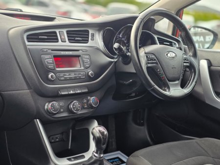 2015 Kia Ceed CEE'D 1.6 EX 4DR thumbnail