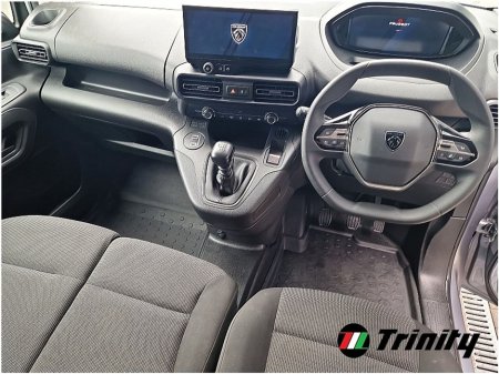2024 Peugeot Partner DEPOSIT TAKEN * PRO PLUS *1.5 HDI * DEMO * TRINITY PEUGEOT €21,950