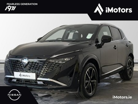 2026 Nissan Qashqai - thumbnail 8