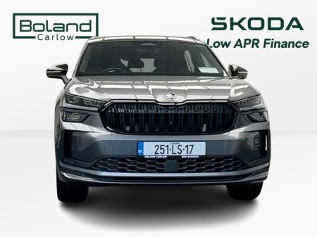 2025 Skoda Kodiaq - thumbnail 7