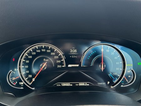 2018 BMW 5 Series 2.0L Petrol Plug-In Hybrid Automatic €19,950 thumbnail