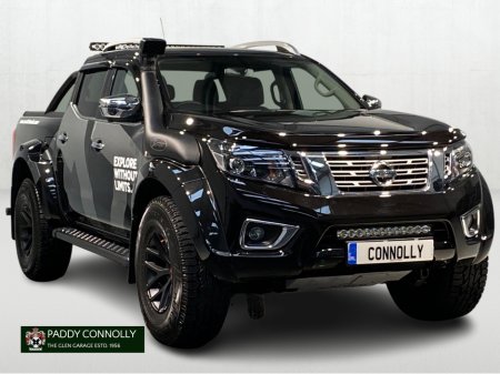 2021 Nissan Navara ARCTIC TRUCK AT35 *N1 Commercial DIESEL*