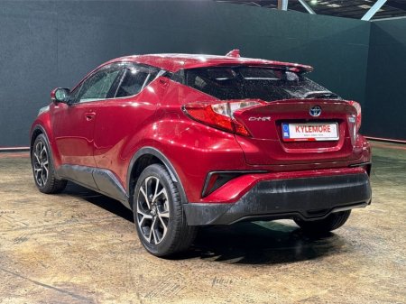 2017 Toyota C-HR - thumbnail 5