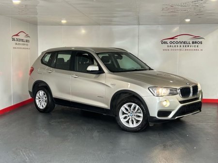 2018 BMW X3 - thumbnail 1