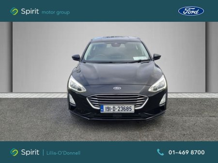 2019 Ford Focus - thumbnail 8