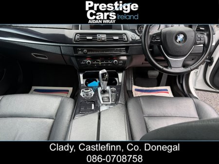 2016 BMW 5 Series - thumbnail 13