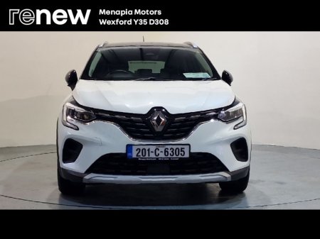 2020 Renault Captur dCi 95 Iconic €16,995 thumbnail