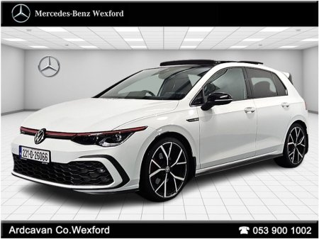 2022 Volkswagen Golf *RESERVED* 2.0TDI 200HP GTD DSG