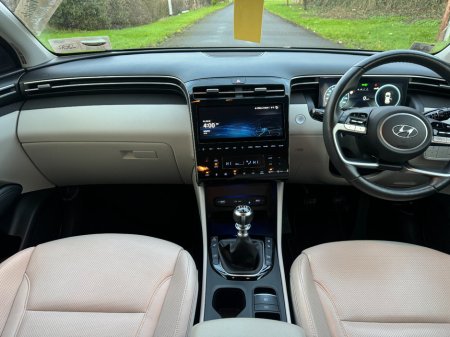 2023 Hyundai Tucson 2WD Executive Plus €33,950 thumbnail