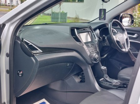 2016 Hyundai Santa Fe 2.2 CRDi 4WD Premium Auto €19,990 thumbnail