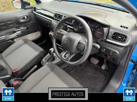 2018 Citroen C3 1.2 PETROL AUTO *CAR ID 76* €12,950 thumbnail
