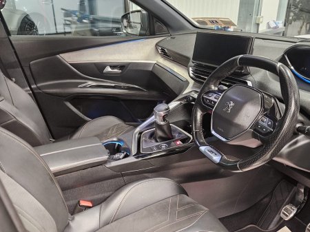 2021 Peugeot 3008 1.5 BlueHDi 130bhp GT €22,950 thumbnail