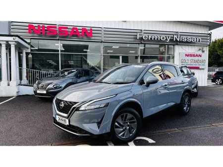 2024 Nissan Qashqai FULL LEATHER HEATED SEATS & PANORAMIC ROOF