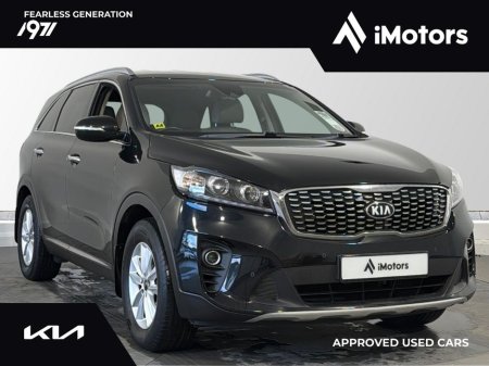 2018 Kia Sorento - thumbnail 1