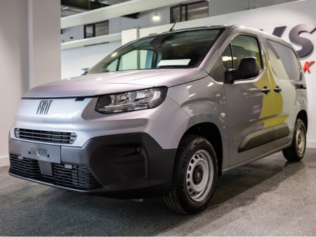 2025 Fiat Doblo TECNICO €20,100