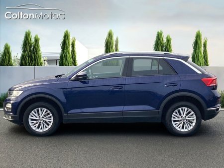 2019 Volkswagen T-Roc Design 1.6 TDi 115bhp €19,450 thumbnail