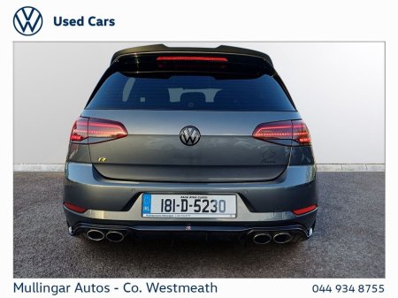 2018 Volkswagen Golf - thumbnail 13