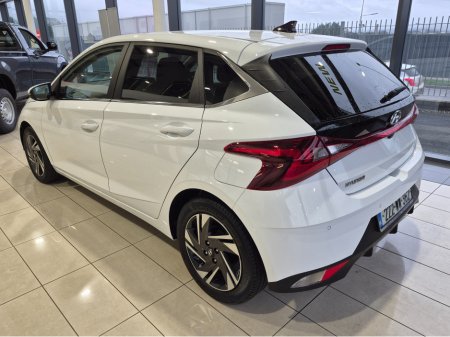 2022 Hyundai i20 - thumbnail 4