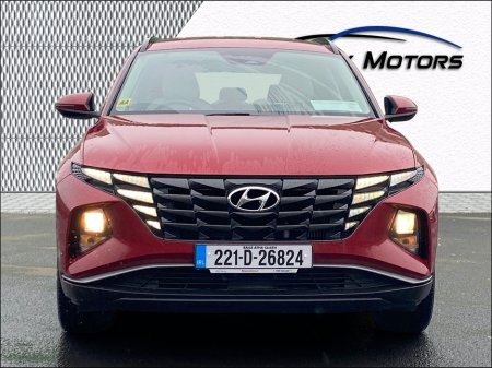 2022 Hyundai Tucson IX35 EXECUTIVE 5DR €32,995