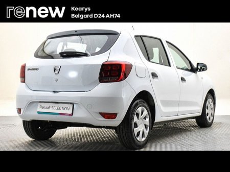 2019 Dacia Sandero - thumbnail 16