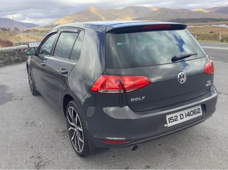 2015 Volkswagen Golf - thumbnail 25