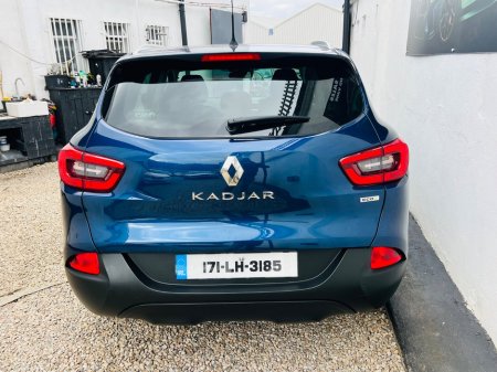 2017 Renault Kadjar - thumbnail 4
