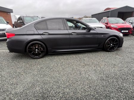 2018 BMW 5 Series - thumbnail 27