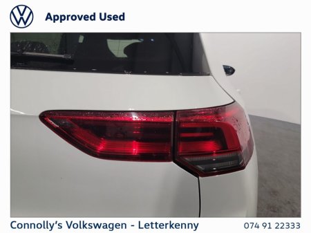 2021 Volkswagen Golf 1.5 TSI 130HP R-Line €25,750 thumbnail