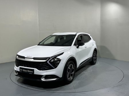 2025 Kia Sportage - thumbnail 3