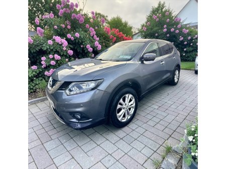 2016 Nissan X-Trail - view 4