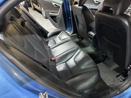 2017 Volvo S60 D4 (190hp) SE €8,988 thumbnail