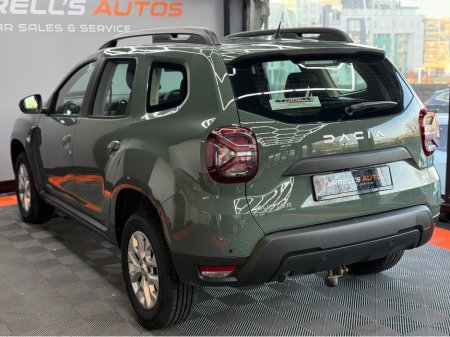 2023 Dacia Duster EXPRESSION BLUE DCI 115 DFULL €19,950 thumbnail