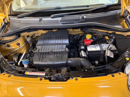 2014 Fiat 500 1.2 COLOUR THERAPY E6 2DR €6,995 thumbnail