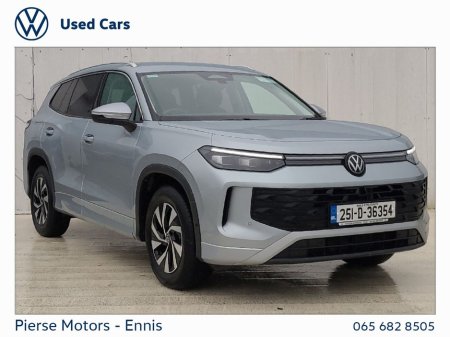 2025 Volkswagen Tayron for sale