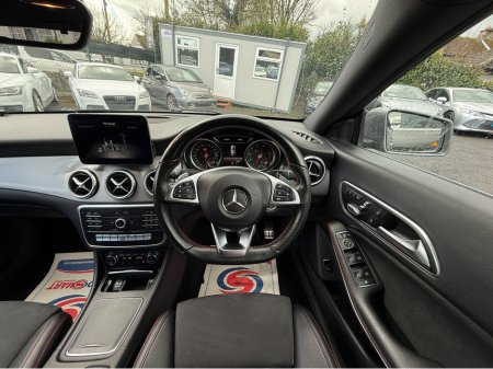 2016 Mercedes-Benz CLA Class - view 4