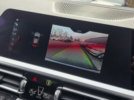 2020 BMW 3 Series 318d Sport €23,950 thumbnail