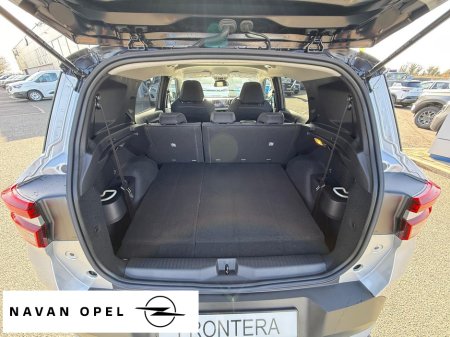 2026 Opel Frontera - thumbnail 8