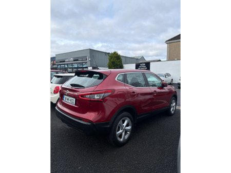 2018 Nissan Qashqai - photo 3