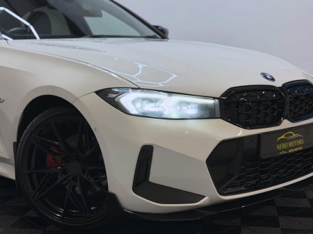 2022 BMW 3 Series 330E MSPORT 292BHP LCI €30,995 thumbnail