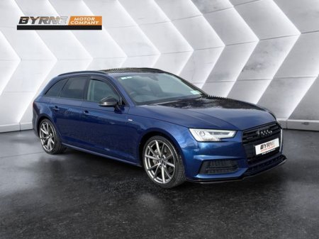 2017 Audi A4 - thumbnail 7