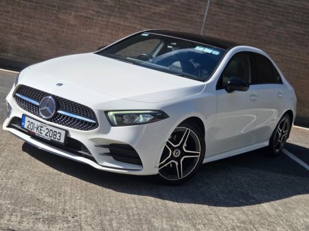 2020 Mercedes-Benz A Class - photo 2