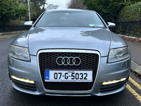 2007 Audi S6 5.2 FSI 435BHP V10 €14,950 thumbnail