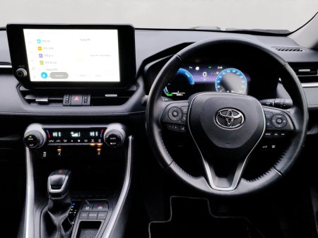 2023 Toyota Rav4 2.5 Hybrid Sol 2WD €38,950 thumbnail