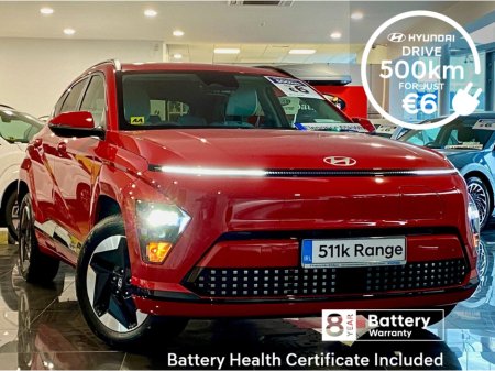 2026 Hyundai Kona Kona EV Elegance 65kWh