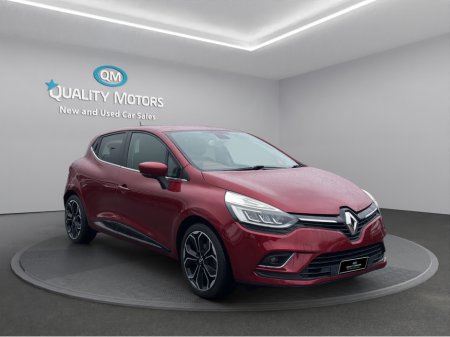 2017 Renault Clio 2017 RENAULT CLIO (S94) €12,495